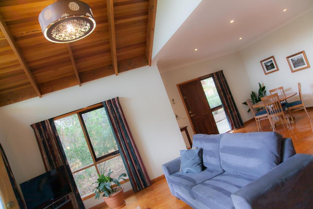 Hotel Perricoota Vines Retreat Moama Zimmer foto